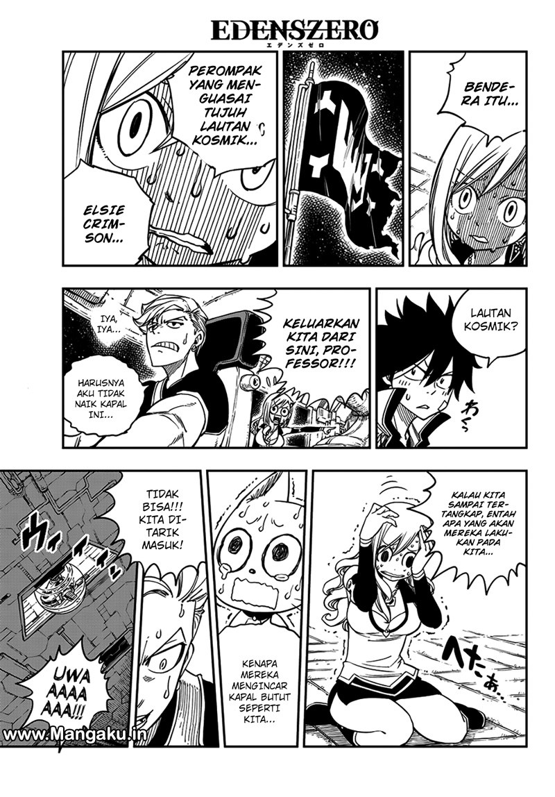 Eden’s Zero Chapter 12